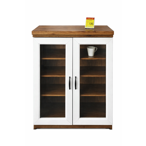 LHM2696109M CABINET-WALNUT MALOUF